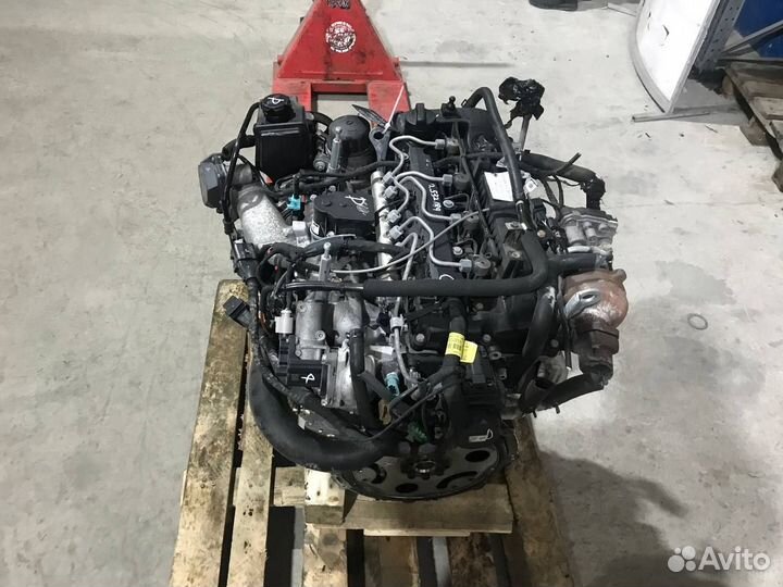 Двигатель Ssang Yong New Actyon 2.0 л