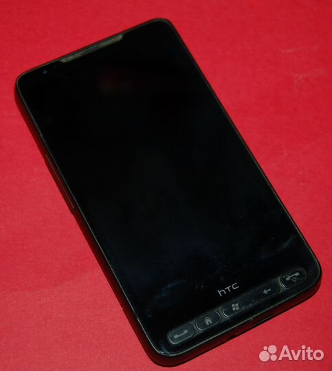 HTC HD2, 512 МБ