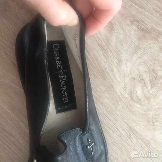 Мужская обувь