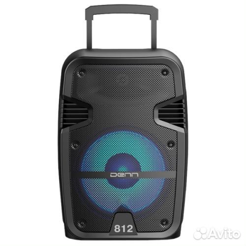 Блютуз колонка большая бу