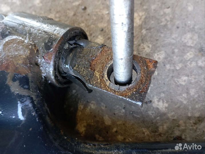 Передние рычаги Nissan qashqai