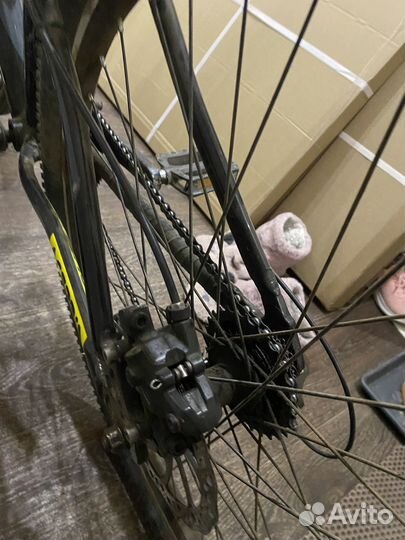 Велосипед для станта