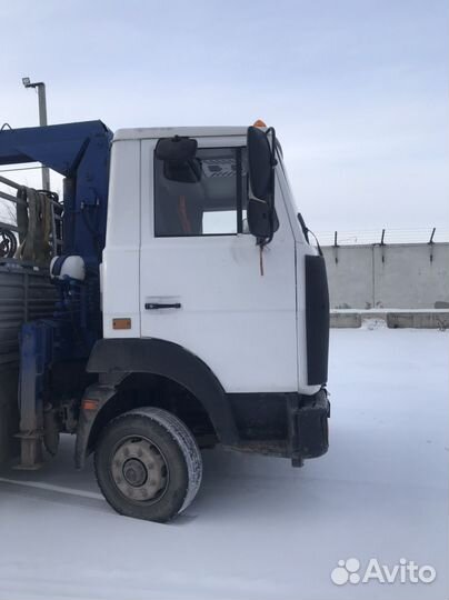 МАЗ 437043 с КМУ, 2008