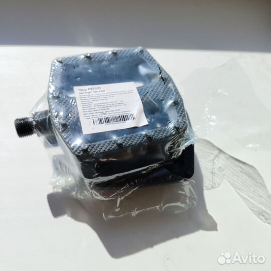 Педали для велосипеда