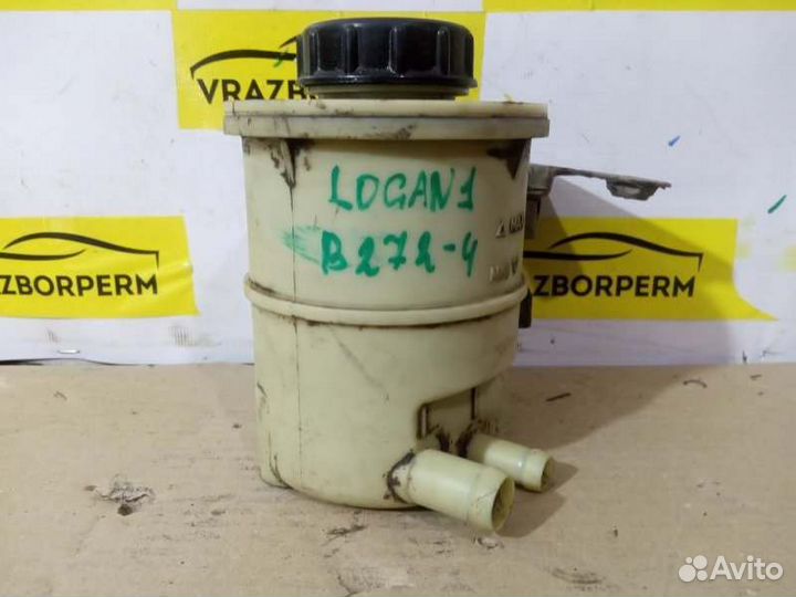 Бачок гидроусилителя руля Renault Logan K7M710