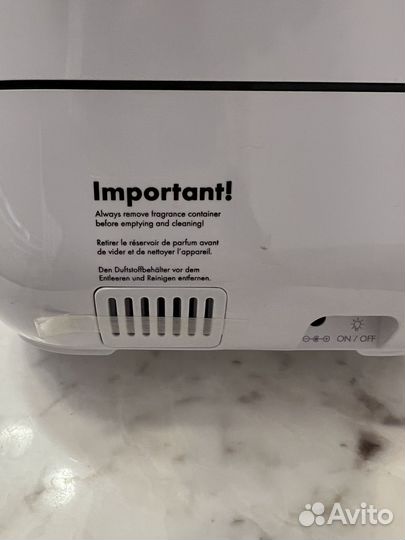 Увлажнитель Boneco u200