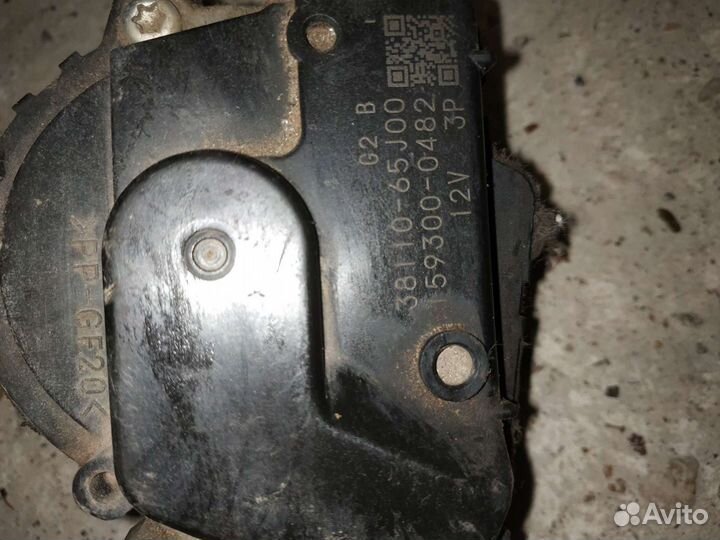 Мотор дворников Suzuki Grand Vitara