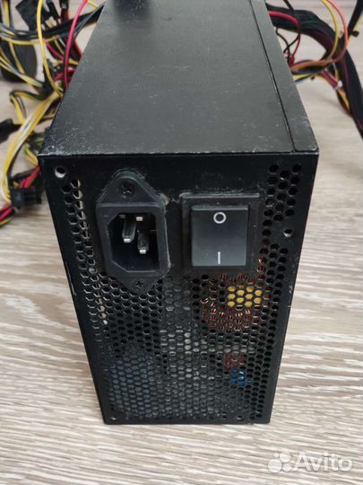 Блок питания 1000w Power Man