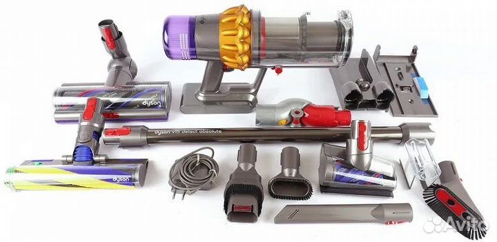 Dyson v 15 detect absolute