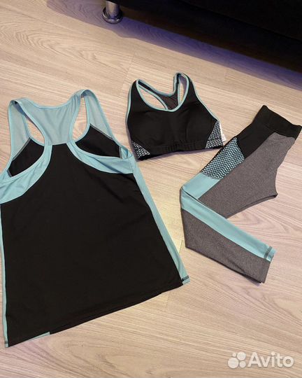 Комплект для спорта лосины Calzedonia