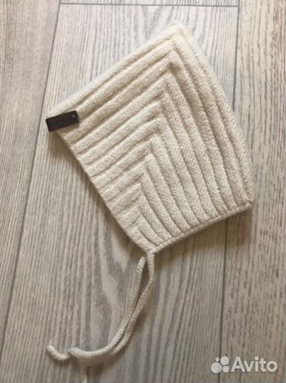 Шапка, шарф Mimibaby и Loom 48-50