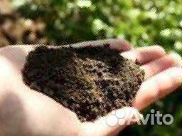 Грунт растительный