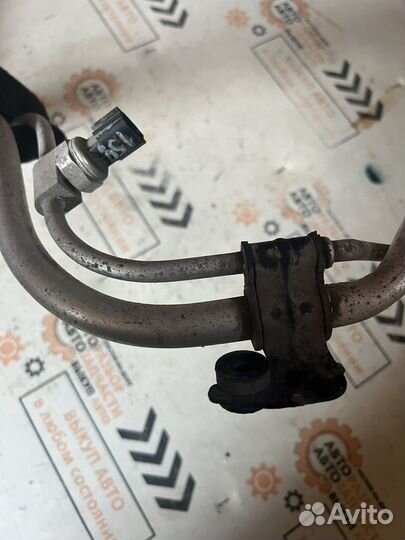 Трубки кондиционера Hyundai elantra HD