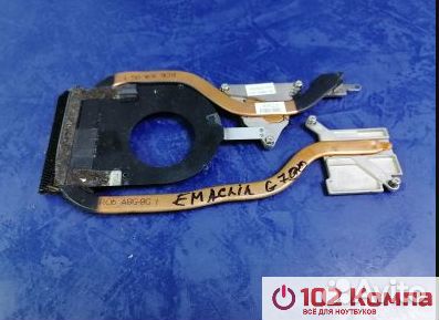 Радиатор для для ноутбука acer 7741
