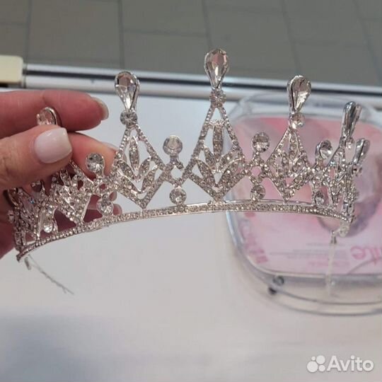 Корона диадема