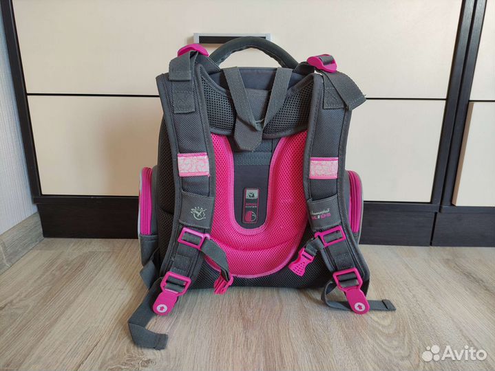 Рюкзак школьный для девочки