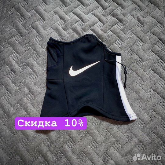 Снуд Nike Warmer Hyper Warm Теплый