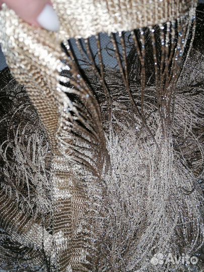 Шторы нитяные кисея