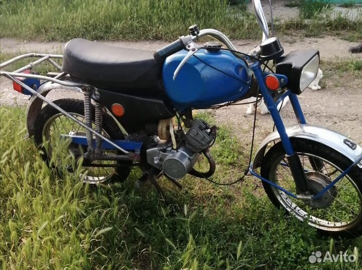 Мопеды и скутеры