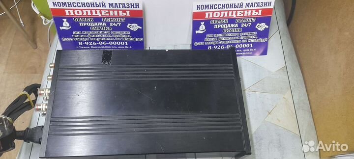 Усилитель звука topping tp-60