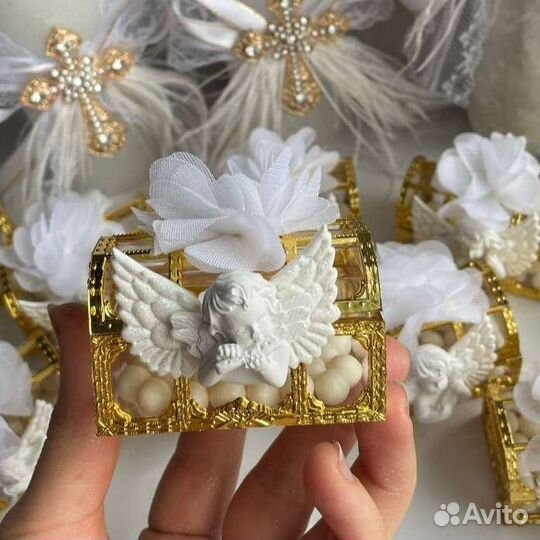 Набор на крещение