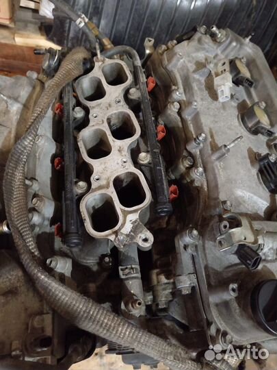 Двигатель toyota camry 3.5 40 кузов