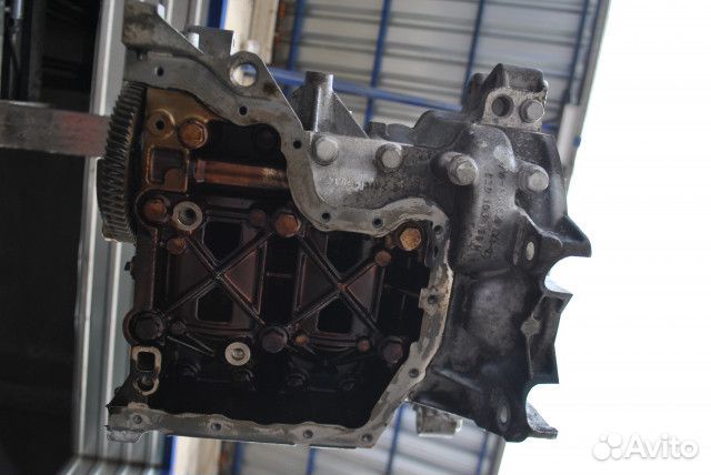 Двигатель Шкода Фабиа 2 1.2 Skoda Fabia II 1.2 CHF