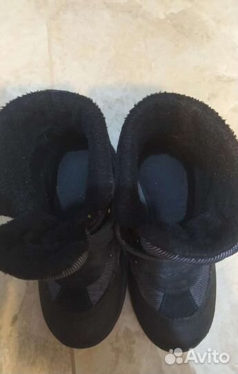 Ботинки демисезонные29