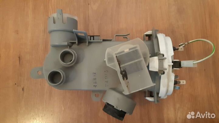 Siemens sf64t354eu по запчастям