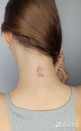 Мастер татуировки