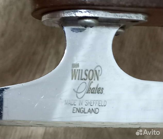 Фигурные коньки wifa 27LL