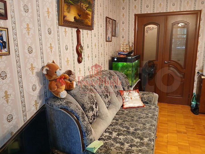 2-к. квартира, 49,4 м², 1/9 эт.