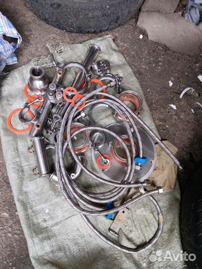 Самогонный аппарат luxstahl