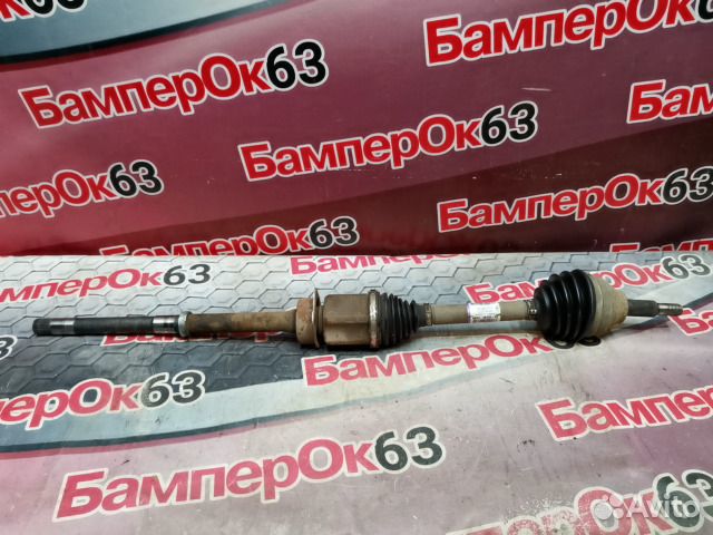 Привод передний правый Ford Explorer