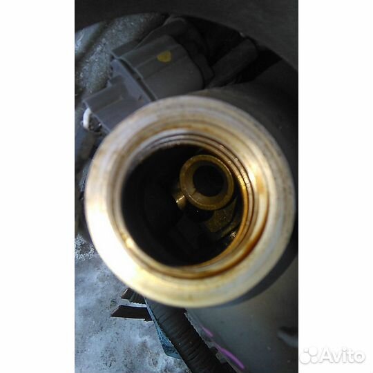 Двигатель двс с навесным honda legend KA9 C35A 200