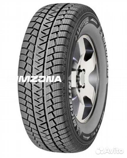 Michelin Latitude Alpin 255/55 R18 109V