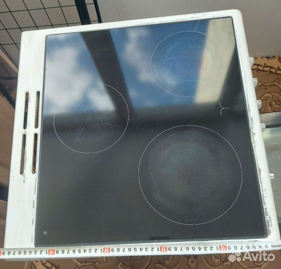 Керамическая плита