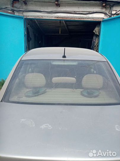 Opel Vectra, 1999
