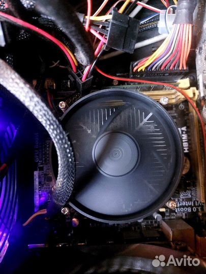 Компьютер системный блок Core i3 с GTX760 HDD 1 Tb