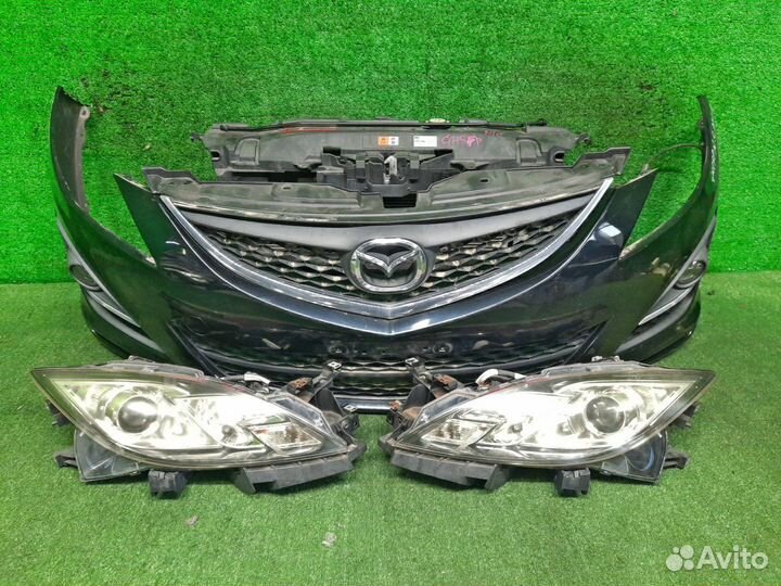 Ноускат Mazda 6 GH контрактный