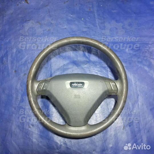 Руль Volvo S60