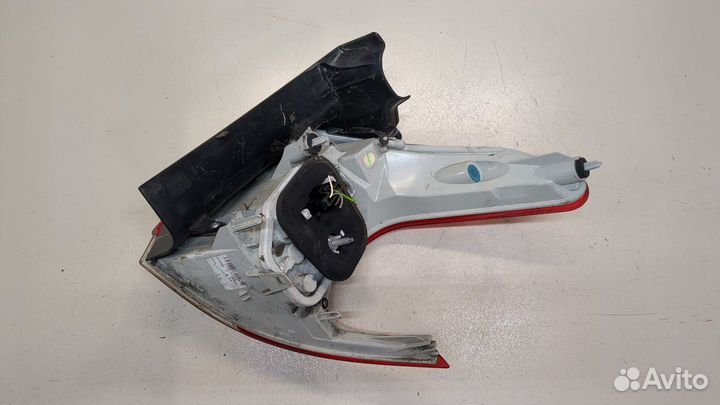 Фонарь (задний) Peugeot 2008, 2014