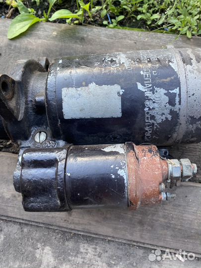 Стартер мтз 80, 82