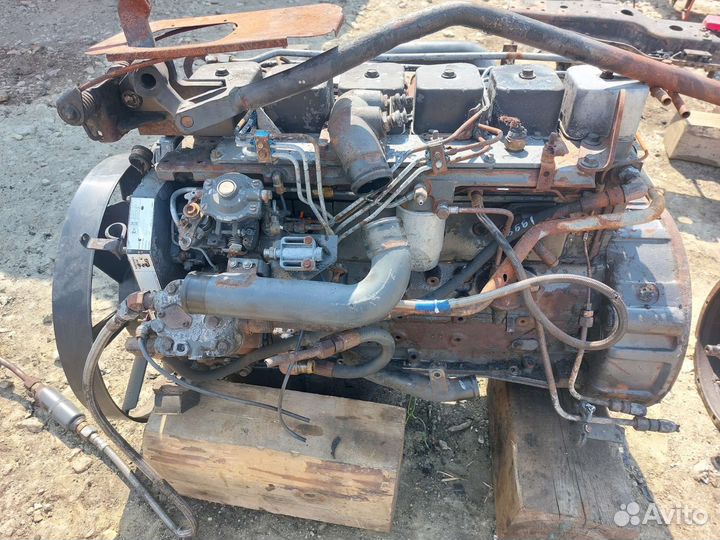 Двигатель Daf Lf 45