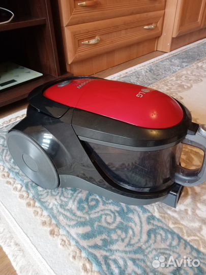 Пылесос lg
