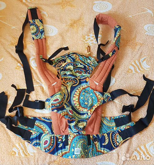 Эргорюкзак, Слинг aloe кроха евро