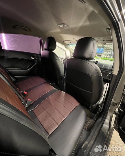 Чехлы для автомобиля lux