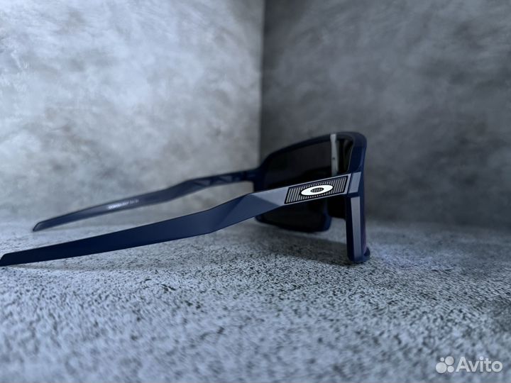 Оригинал Oakley Sutro Matte Navy Prizm Sapphire