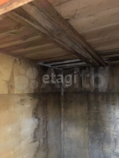 Дача 25 м² на участке 5,4 сот.