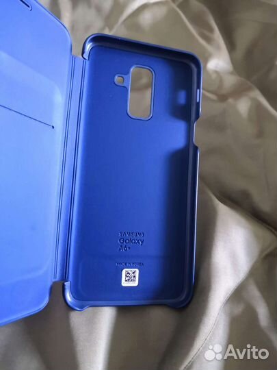 Чехол на Samsung galaxy A6+